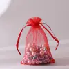 Red(Without Beads)