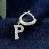 P White