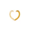 Heart Yellow