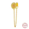 Gold Sunflower-1pc