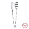 Silver Smooth Line-1pc