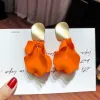 Orange Short