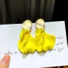 Yellow Short