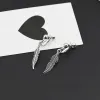 No Ear Hole-Screw Clamp