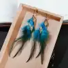 Peacock Blue-8#