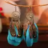 Peacock Blue-5#