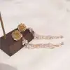 Gold-Ear Clip