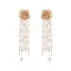 Gold-Earrings