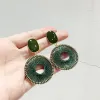 Silver Needle-Green