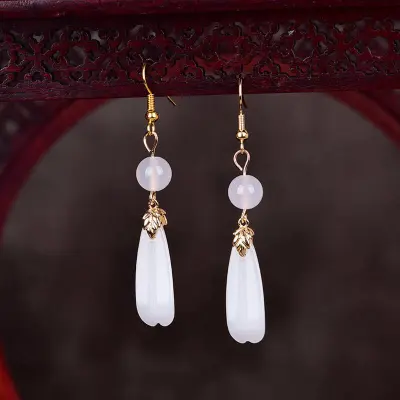 Women's Classic Water Drop Design Earrings