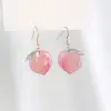 Peach Ear Hook