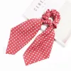 C33 Polka Dot Ribbon - Pink