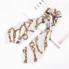 C11 New Chain Ribbon- White