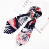 C10 New 2 Banana Leaf Ribbon - Navy Blue
