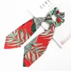 C9 New 1 Banana Leaf - Red
