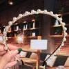 2-Pearl Headband