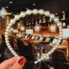 18-Pearl Headband