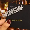 Wednesday