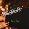 Saturday