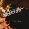 Thursday