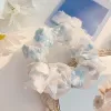 Cream Blue