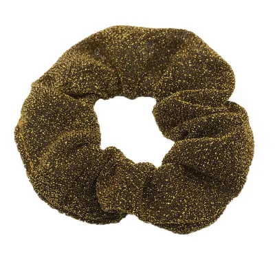 Women Solid Color Purl Elastic Hair Band