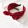 Red-Polka Dot