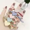 Heart-Random Color-1pcs
