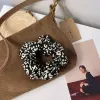 Leopard Print-Black