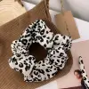 Leopard Print-White