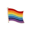 Floating Flag