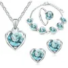 399#-Silver Blue