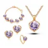 35#-Gold-Lt.Purple