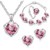 399#-Silver Rose