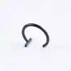 Black 1.0*8mm