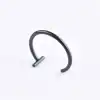 Black 1.0*10mm