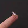 5# Rose Gold