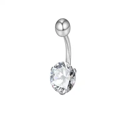 Exquisite Zircon Decorative Body Piercing Jewelry