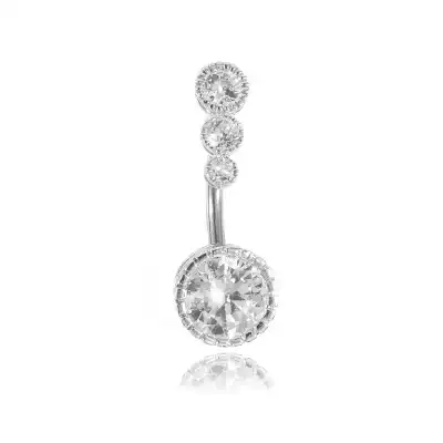 Sexy Zircon Decorative Body Piercing Jewelry
