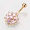 Gold-Pink