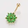 Gold-Green