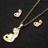 Gold-2pcs/set