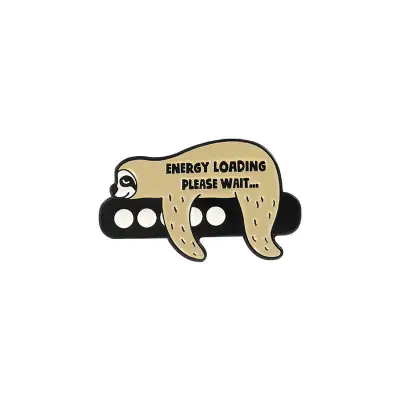 Cute Cartoon Animal Shaped Design Unisex Brooch Alloy Geometric