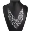 Silver Black