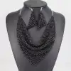 4966 Black-Set