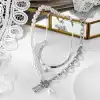 Silver-2pcs/set