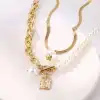 Gold-2pcs/set