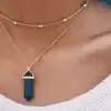 Blue Shark-Gold