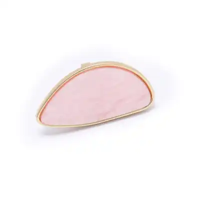 Women's Geometric Open Adjustable Alloy Ring