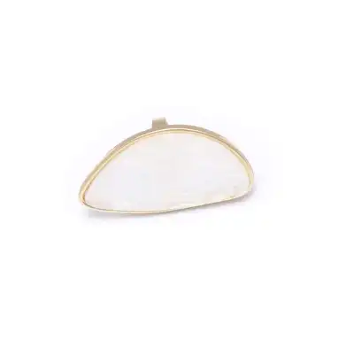 Women's Geometric Open Adjustable Alloy Ring